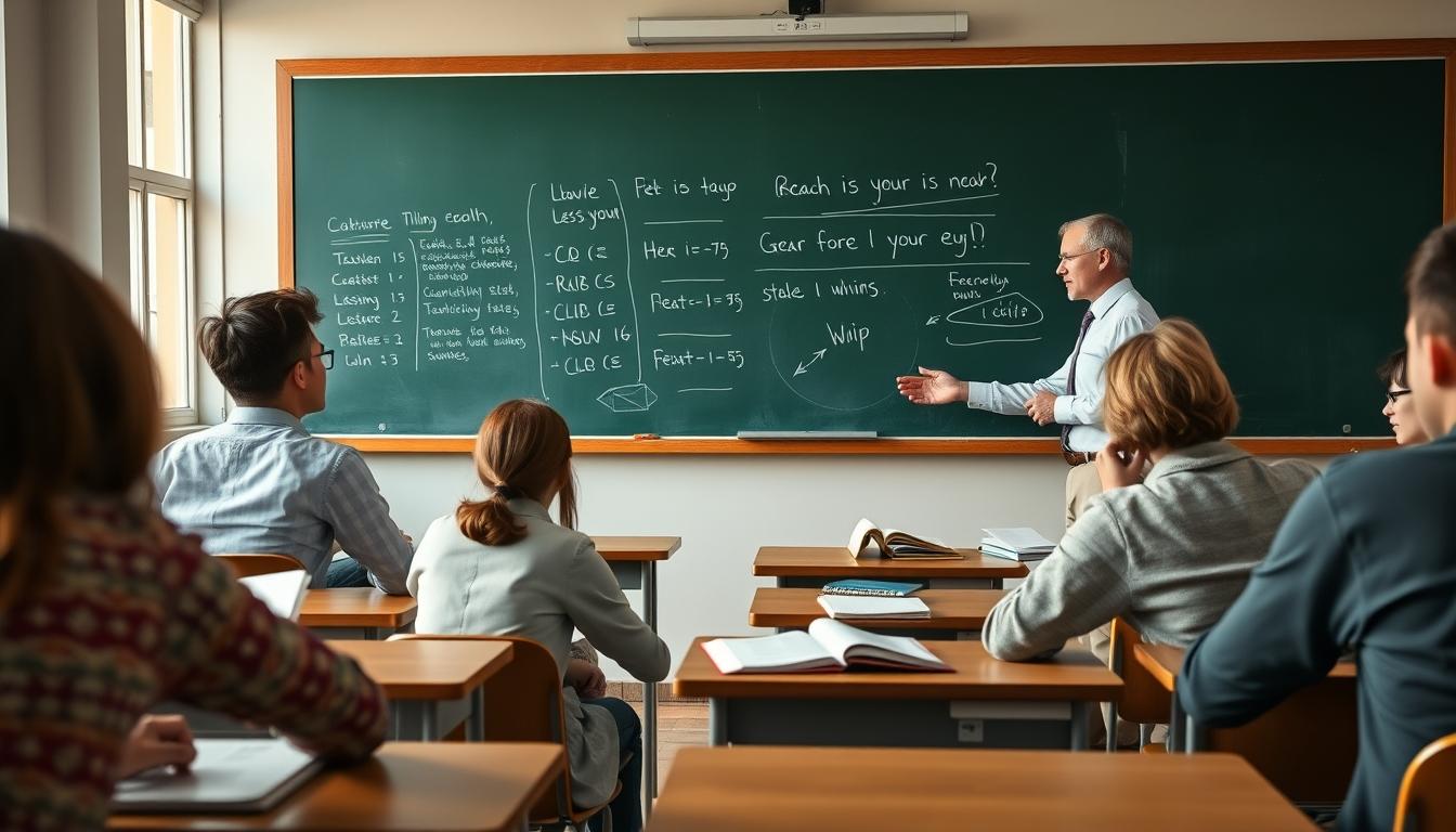 Educational platform team and academic planning